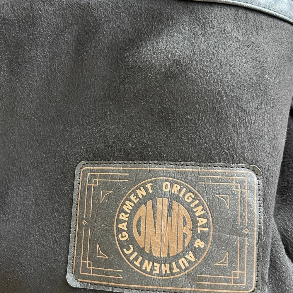 Zara shearling jacket - Picture 9 of 10